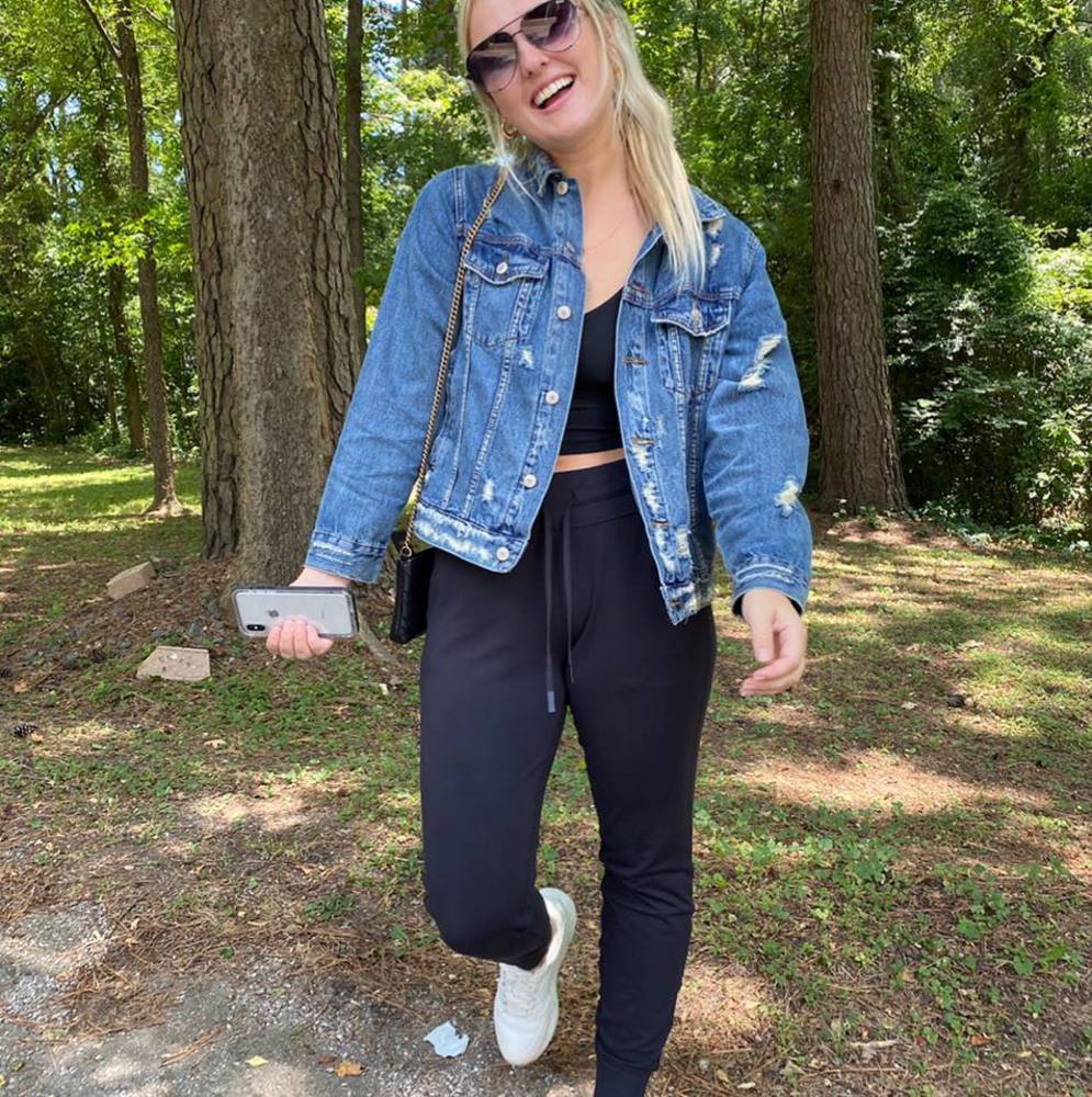 Meet your Posher, Kassie